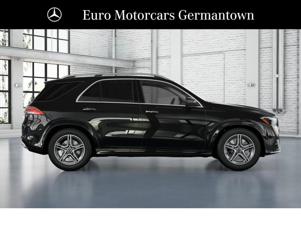 New 2026 Mercedes-Benz GLE 450 4MATIC image 2