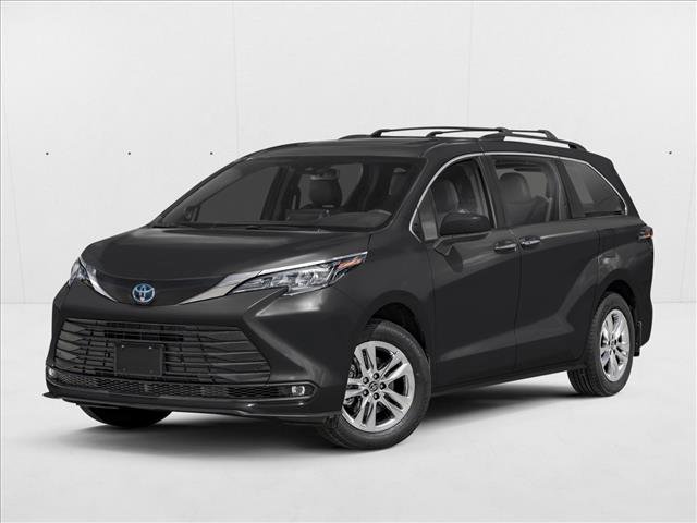 New 2025 Toyota Sienna XLE Woodland Edition
