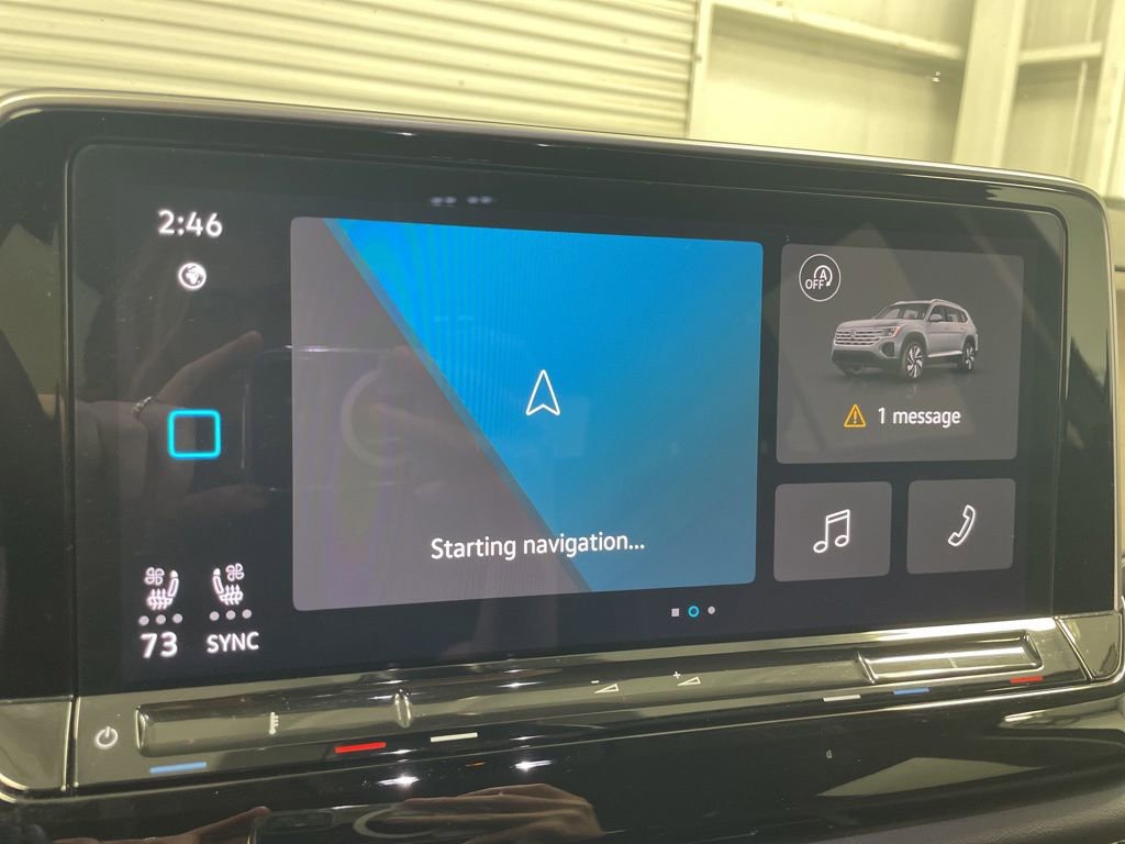 Used 2024 Volkswagen Atlas SE FWD image 11