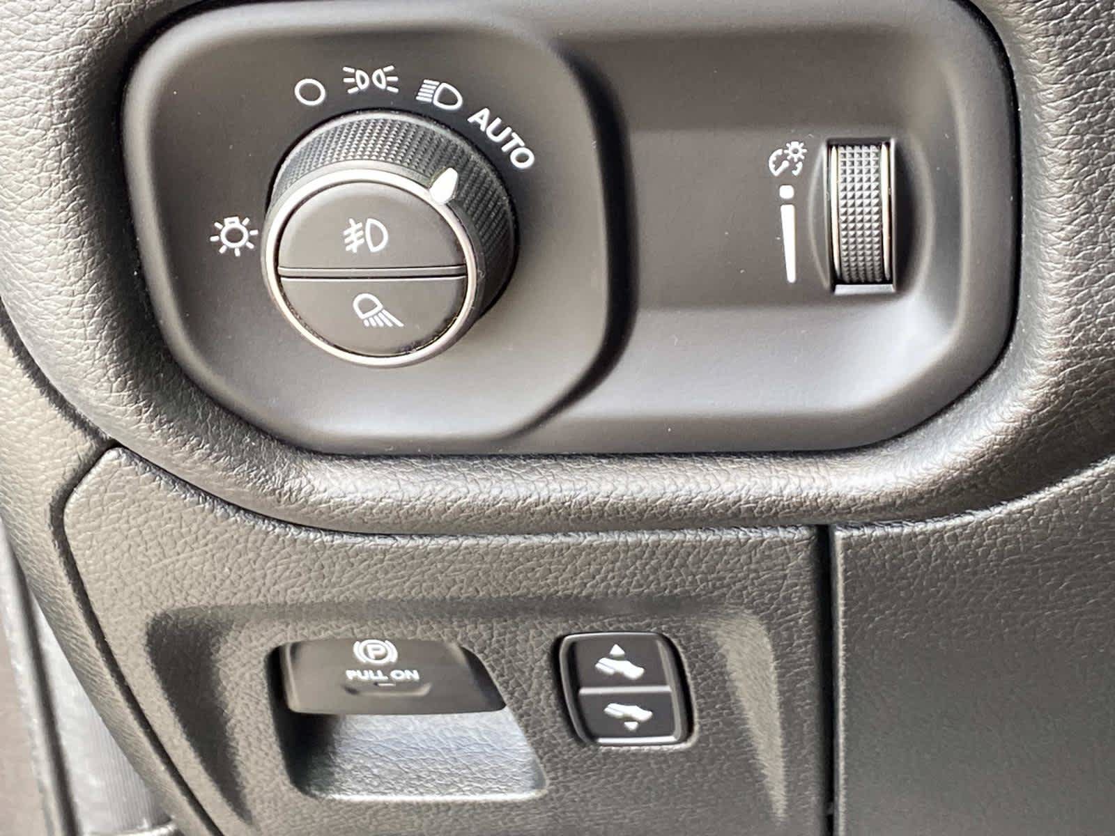 Certified 2023 RAM 1500 Big Horn AWD/4WD image 21
