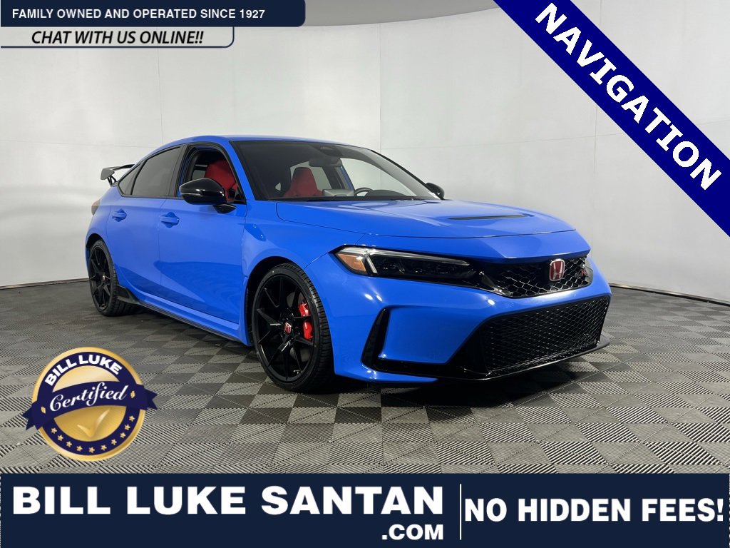 Used 2024 Honda Civic Type R