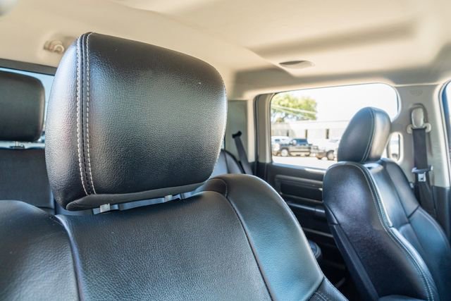 Used 2018 RAM 2500 Laramie w/ Sport Appearance Group image 47