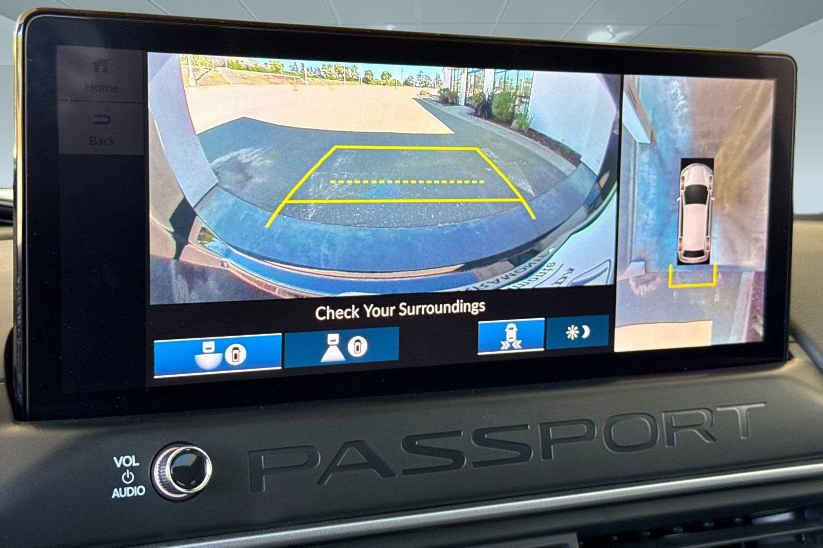 Certified 2026 Honda Passport TrailSport Elite image 24