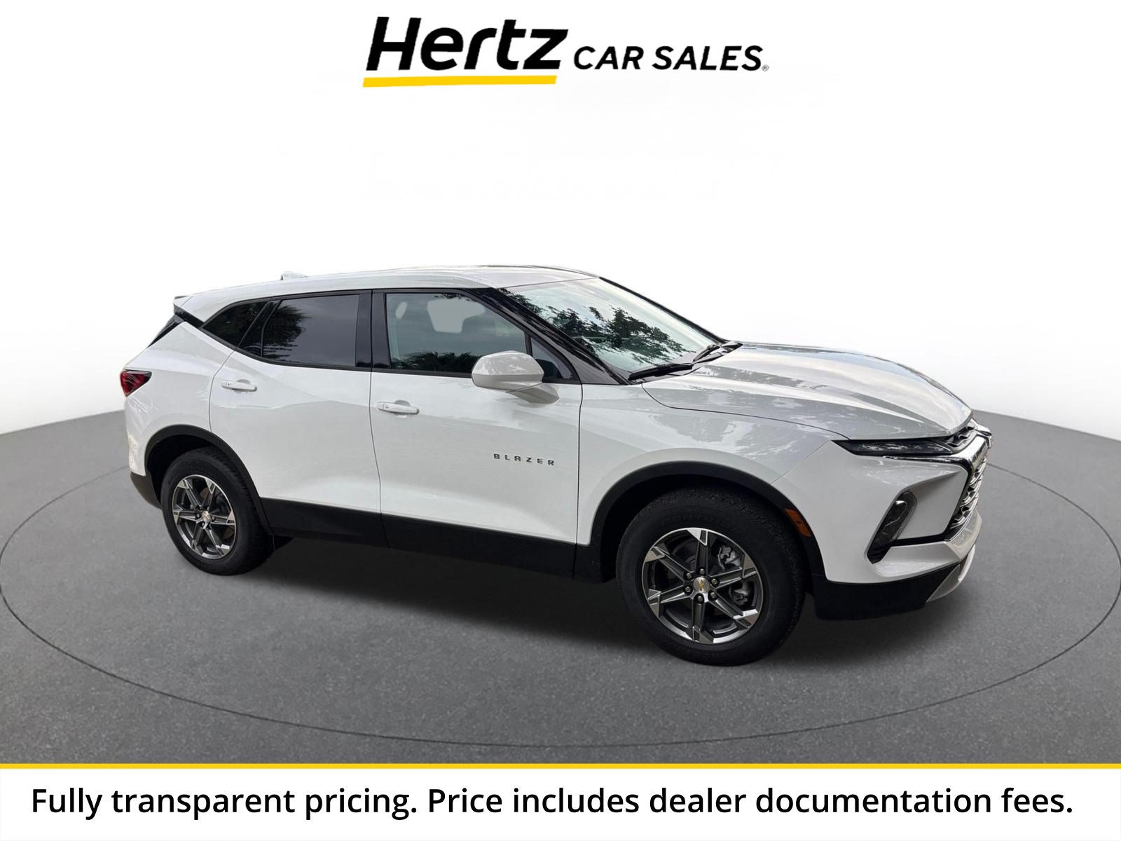 Used 2026 Chevrolet Blazer LT