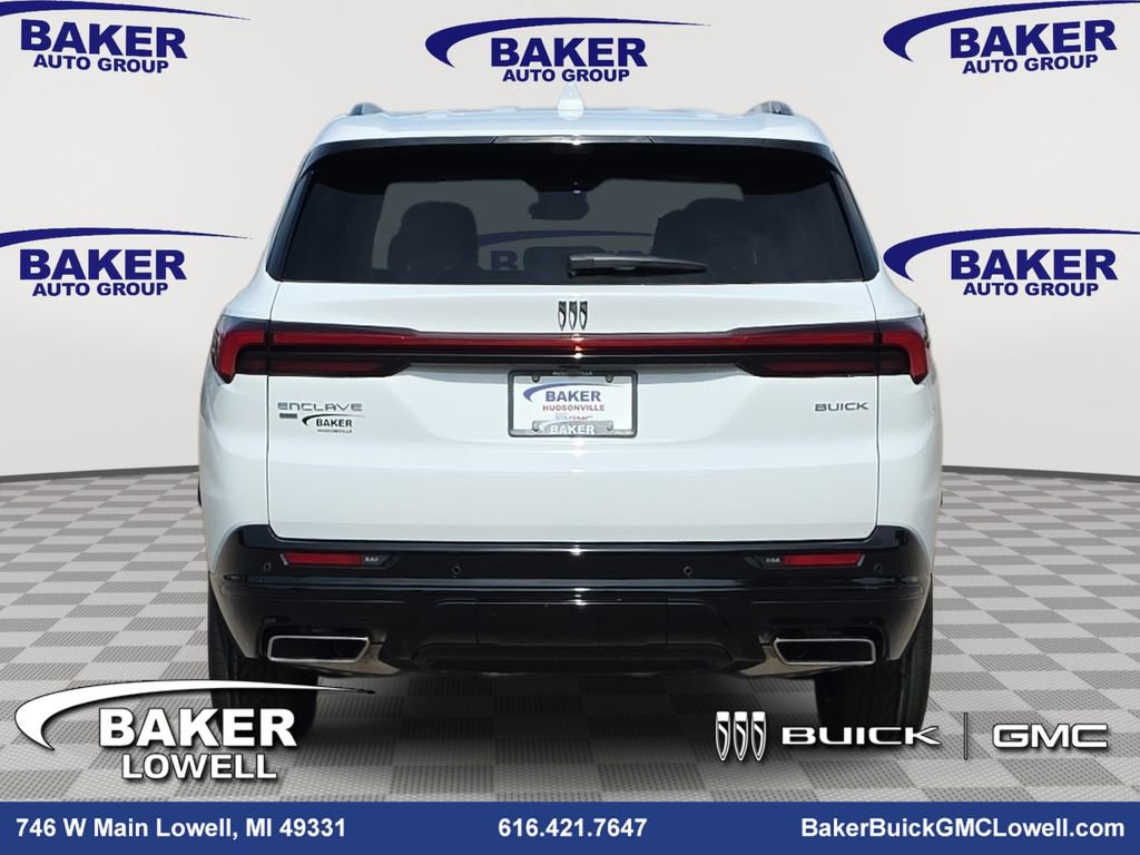 New 2026 Buick Enclave Sport Touring w/ Power Package image 6
