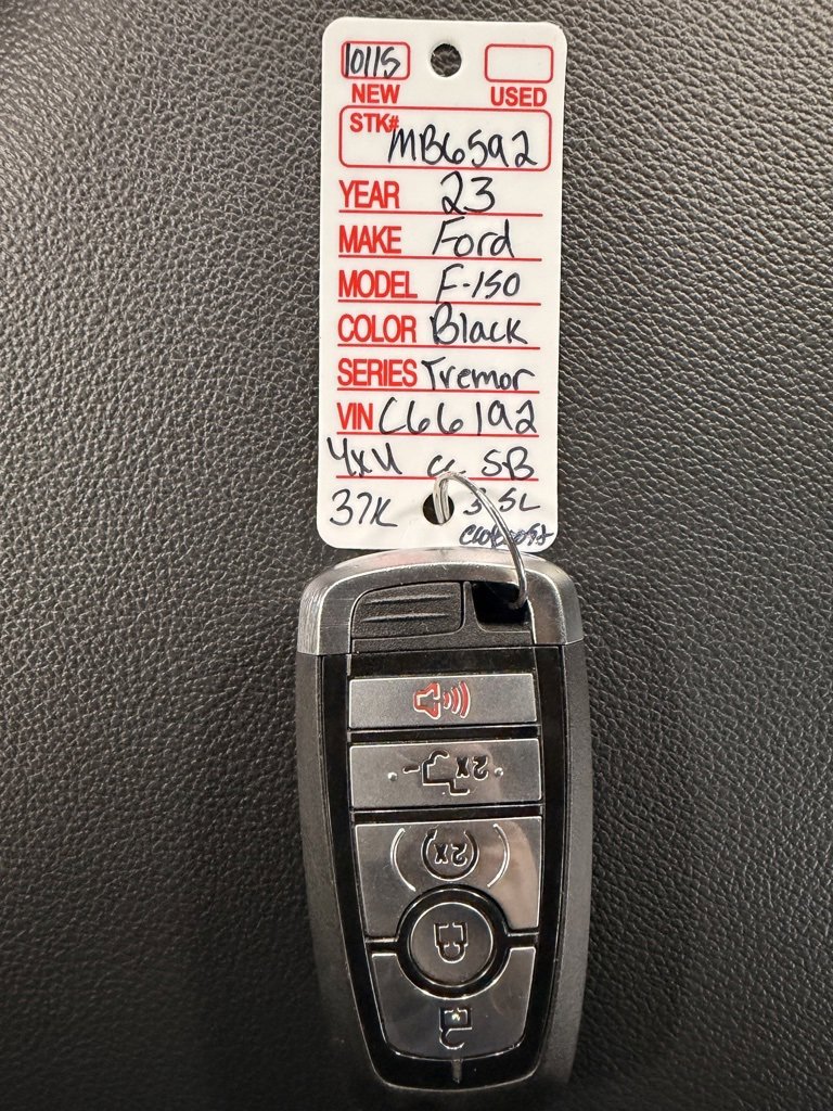 Used 2023 Ford F150 Tremor image 55