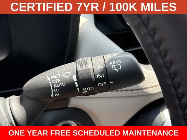 Used 2023 Toyota RAV4 Limited w/ Limited Grade Weather Package FWD image 26