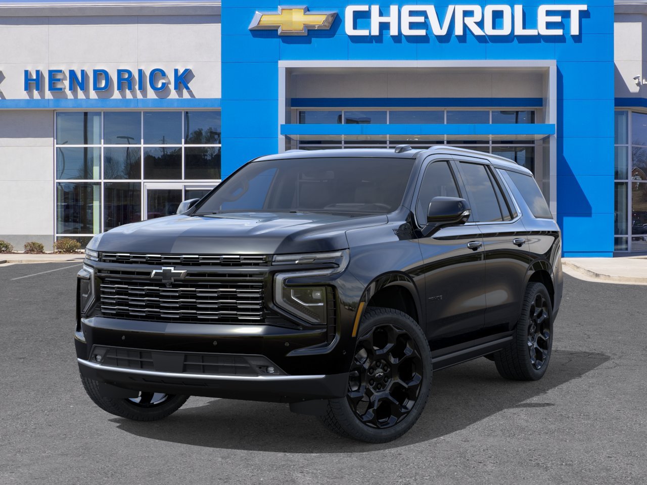 New 2026 Chevrolet Tahoe High Country AWD/4WD image 8