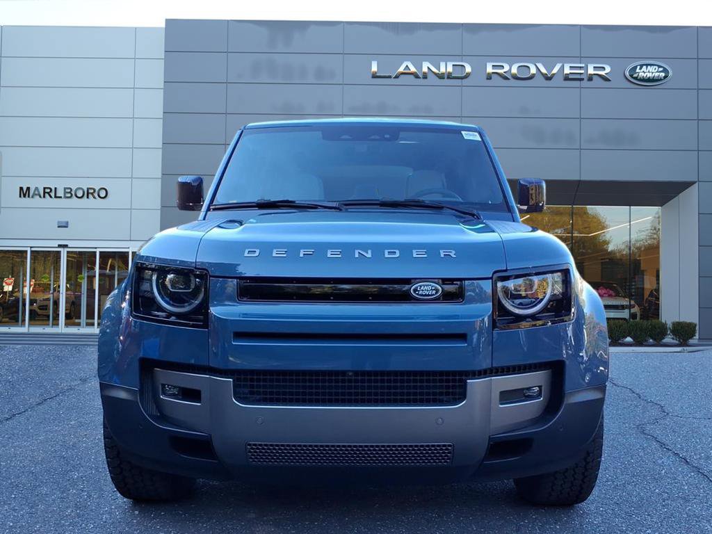 New 2026 Land Rover Defender 110 S image 7