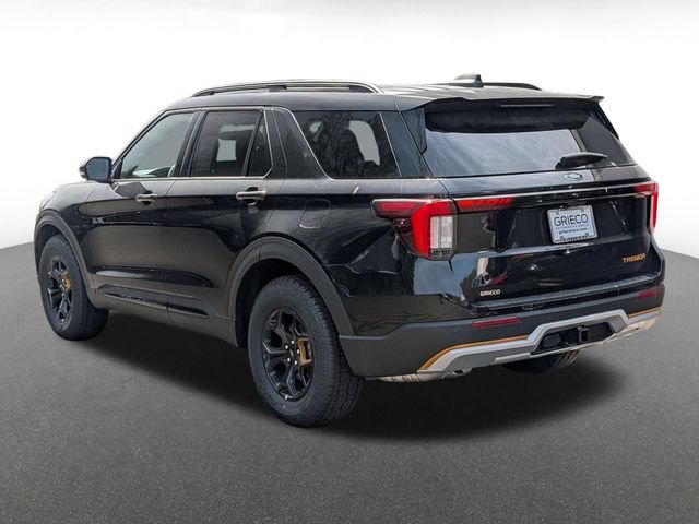 New 2026 Ford Explorer Tremor AWD/4WD image 5