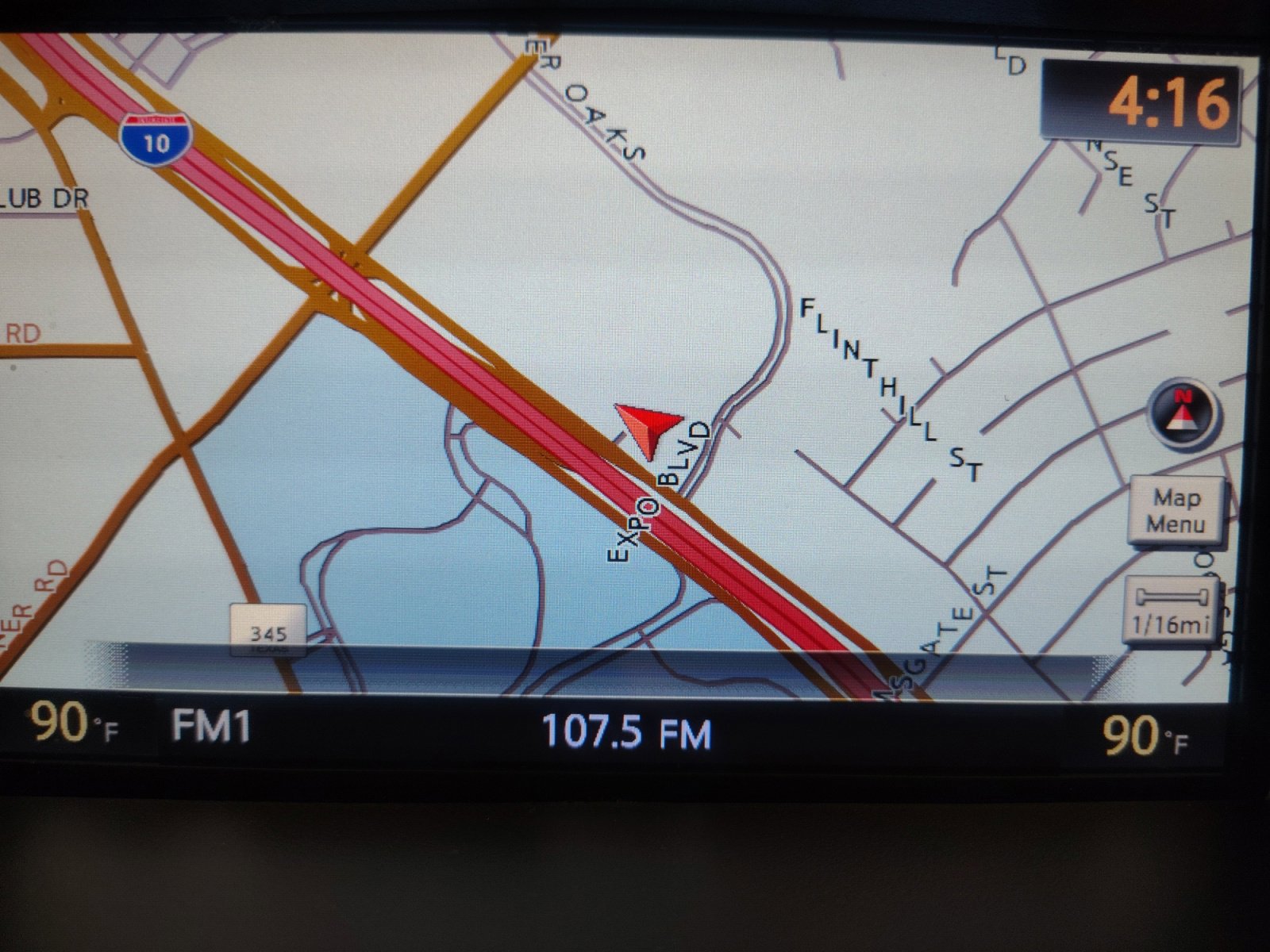 Used 2015 Nissan Armada Platinum w/ 2nd Row Captain Seat Package image 15