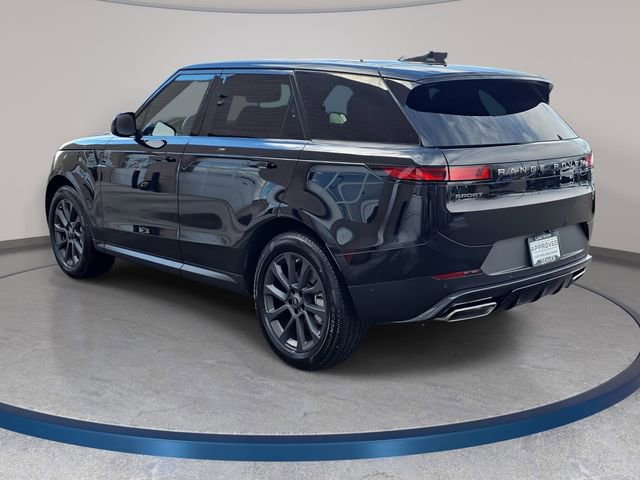 Used 2025 Land Rover Range Rover Sport SE image 8