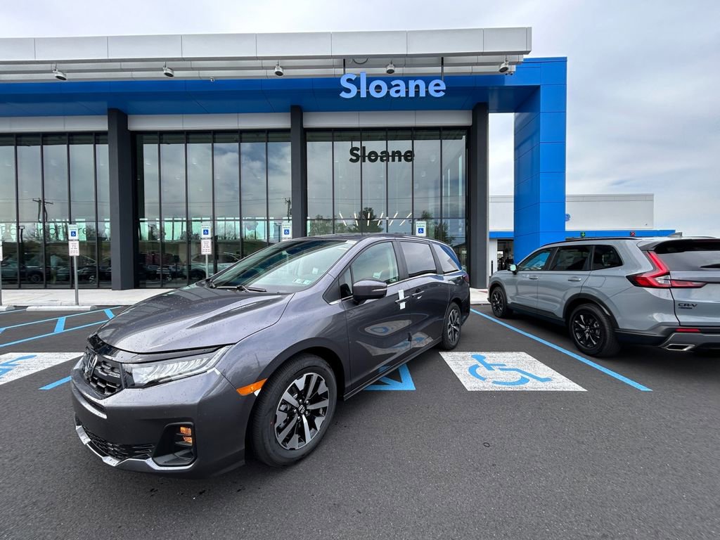 New 2026 Honda Odyssey EX-L image 26