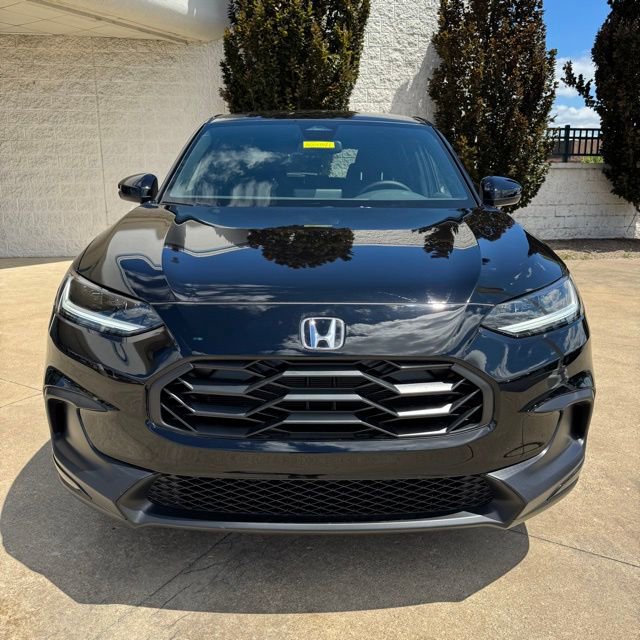 New 2026 Honda HR-V Sport image 8