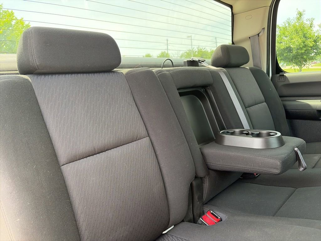 Used 2013 Chevrolet Silverado 1500 LT w/ All-Star Edition AWD/4WD image 36