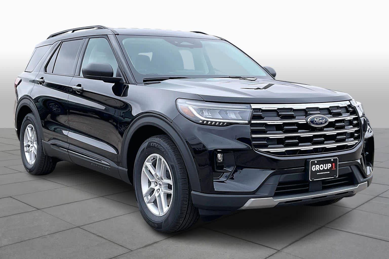 New 2026 Ford Explorer Active w/ Active Comfort Package video 2