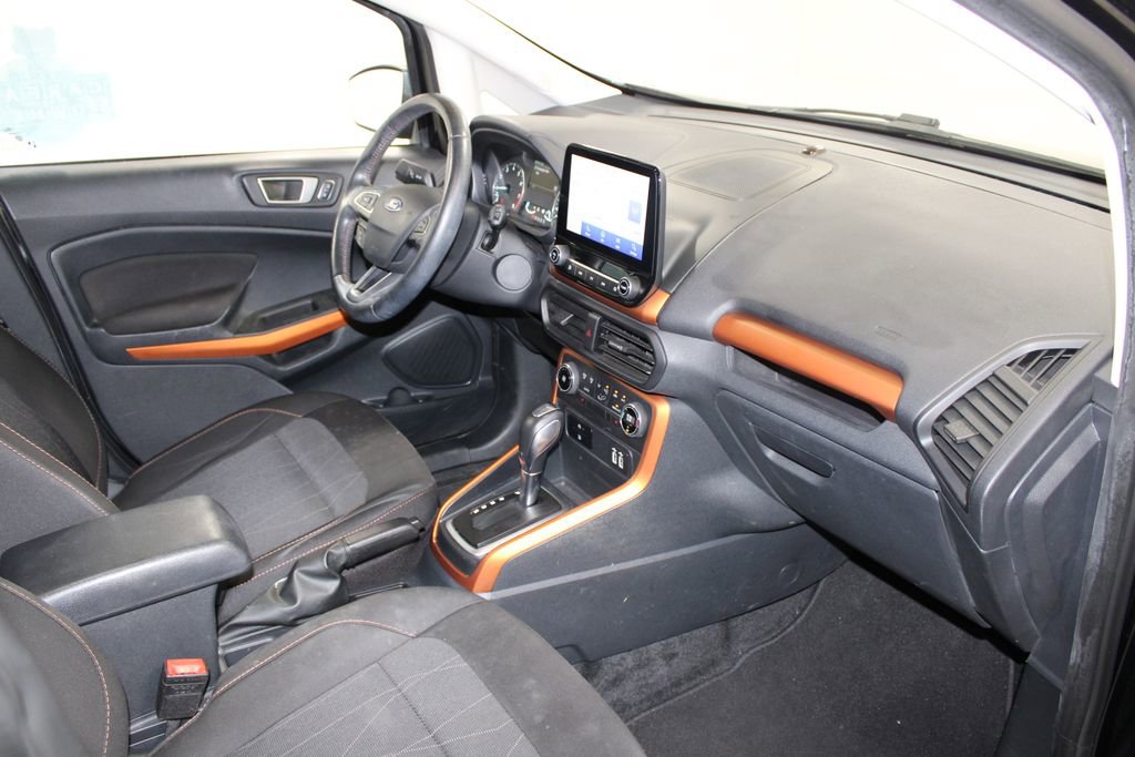 Used 2021 Ford EcoSport SE w/ SE Convenience Package image 27