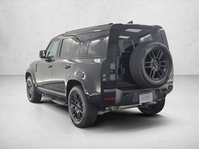 New 2026 Land Rover Defender 110 X-Dynamic SE AWD/4WD image 9