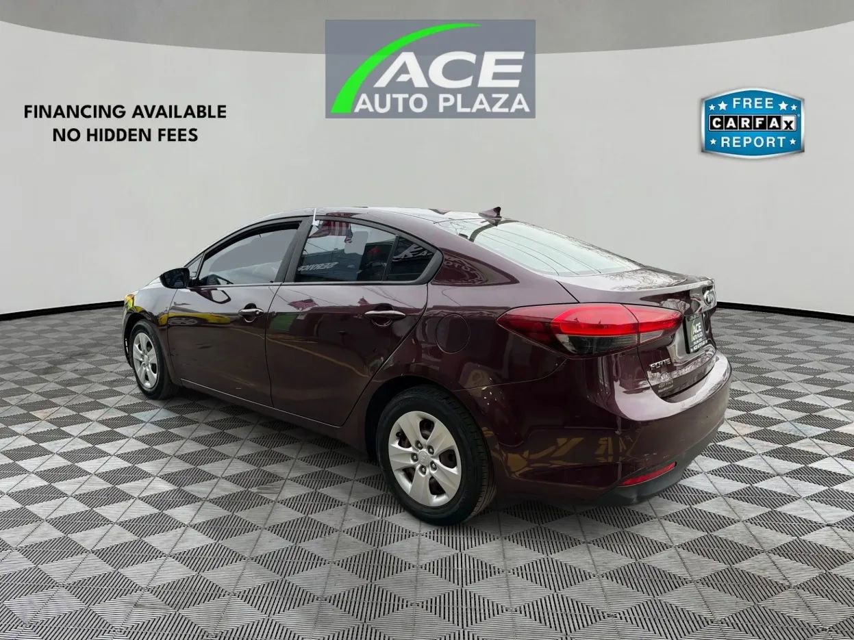 Used 2018 Kia Forte LX image 7