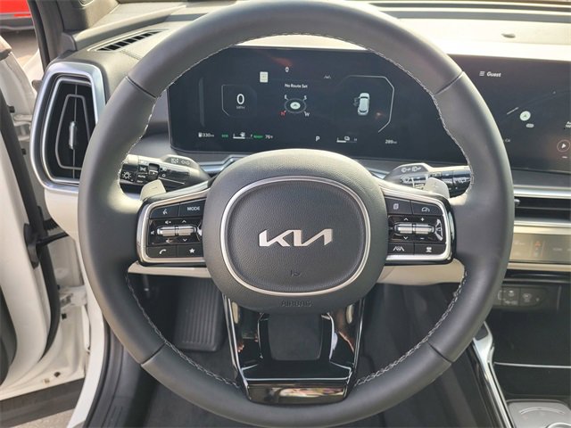 Used 2025 Kia Sorento SX Prestige image 19
