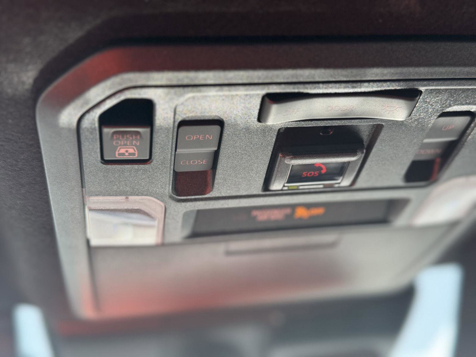 New 2025 Toyota 4Runner TRD Off-Road Premium image 11