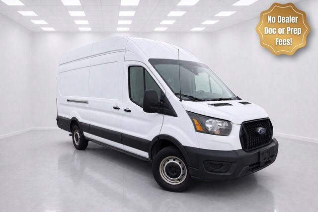 Used 2025 Ford Transit 250 148 High Roof Extended w/ Load Area Protection Package