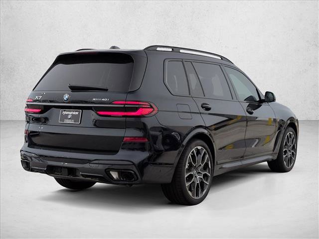 New 2026 BMW X7 xDrive40i w/ M Sport Package image 2