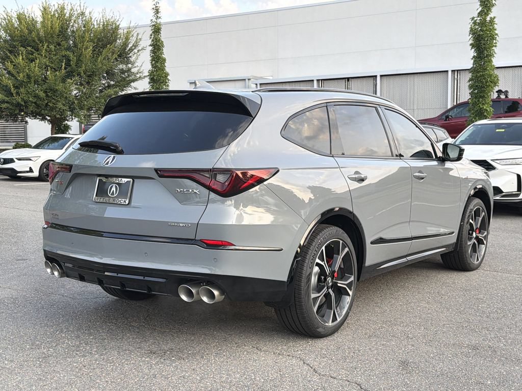 New 2026 Acura MDX Type S AWD/4WD image 3