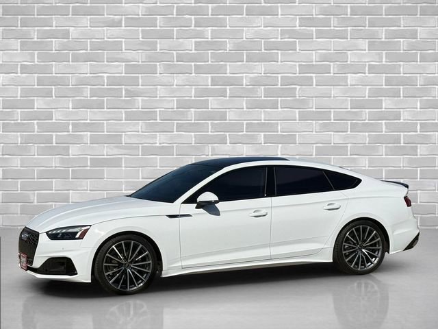 Used 2023 Audi A5 2.0T Premium Plus w/ Premium Plus AWD/4WD image 2