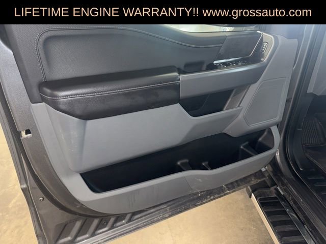 Used 2025 Ford F150 XLT w/ Equipment Group 301A Standard AWD/4WD image 16