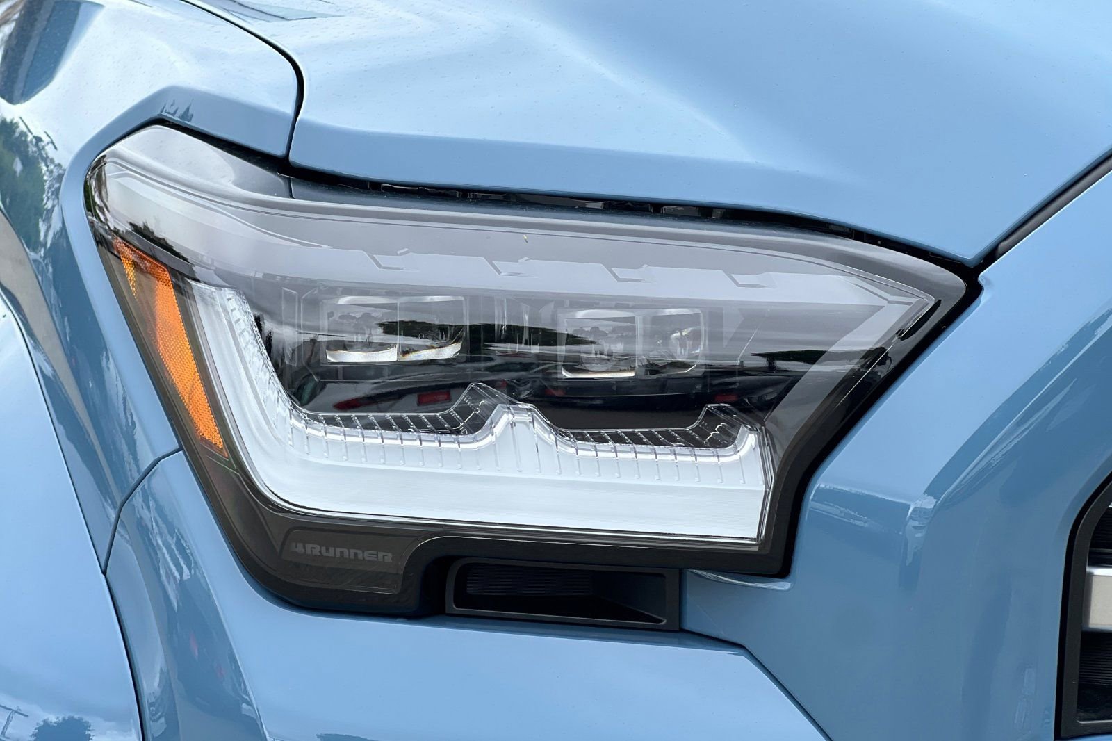 New 2026 Toyota 4Runner Limited AWD/4WD image 31