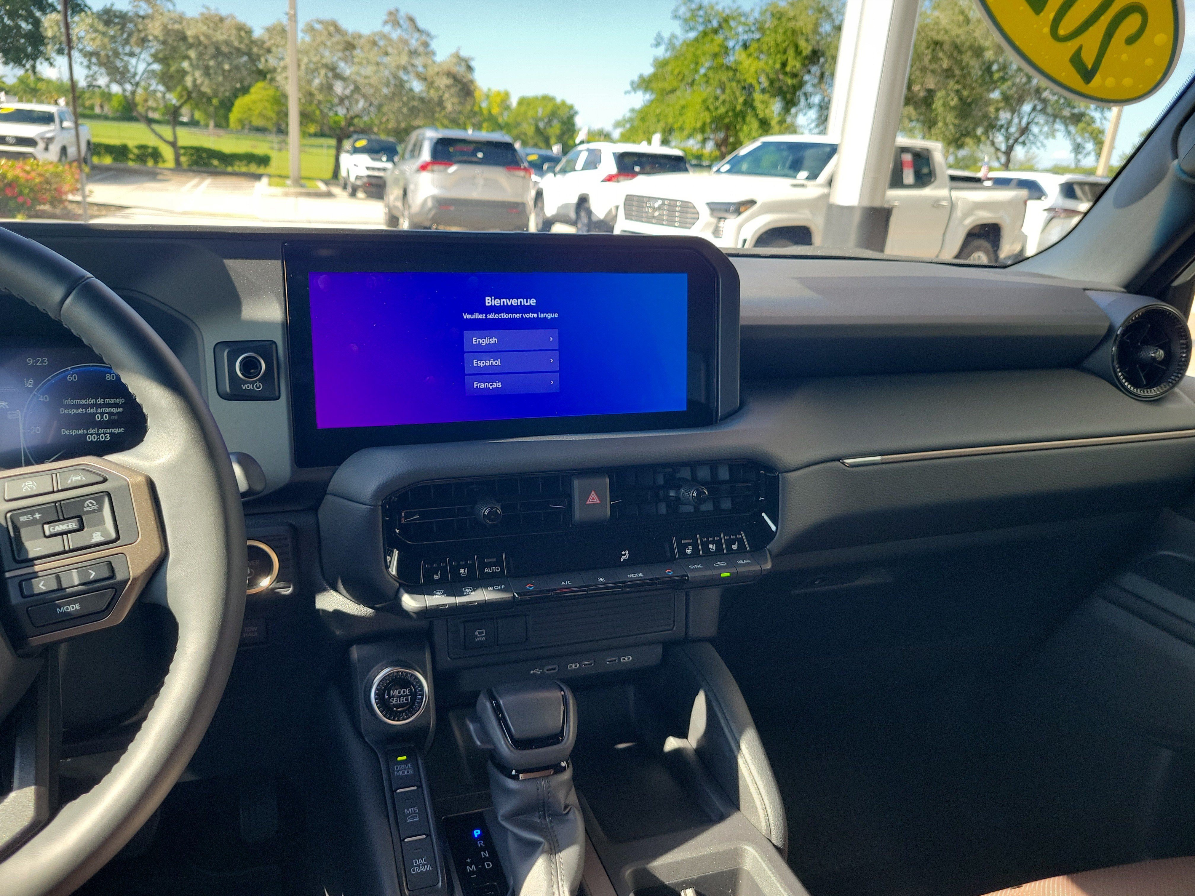 Used 2025 Toyota Land Cruiser AWD/4WD image 19