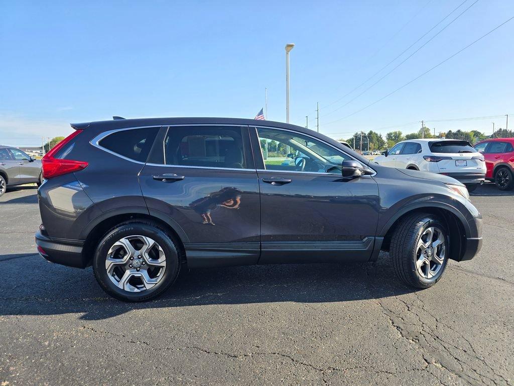 Used 2019 Honda CR-V EX image 9