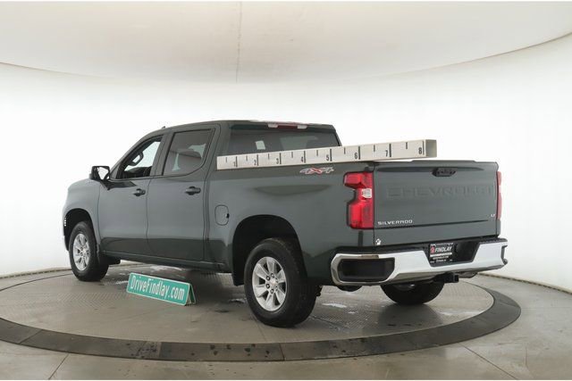 Used 2025 Chevrolet Silverado 1500 LT image 8