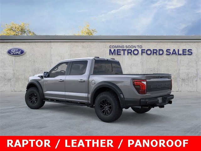New 2025 Ford F150 Raptor image 35