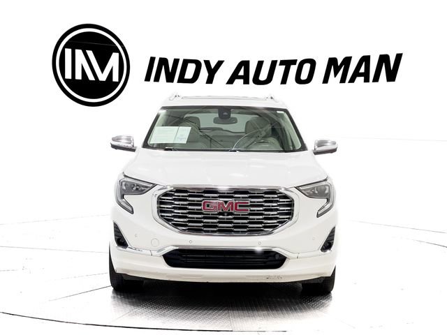 Used 2020 GMC Terrain Denali image 9