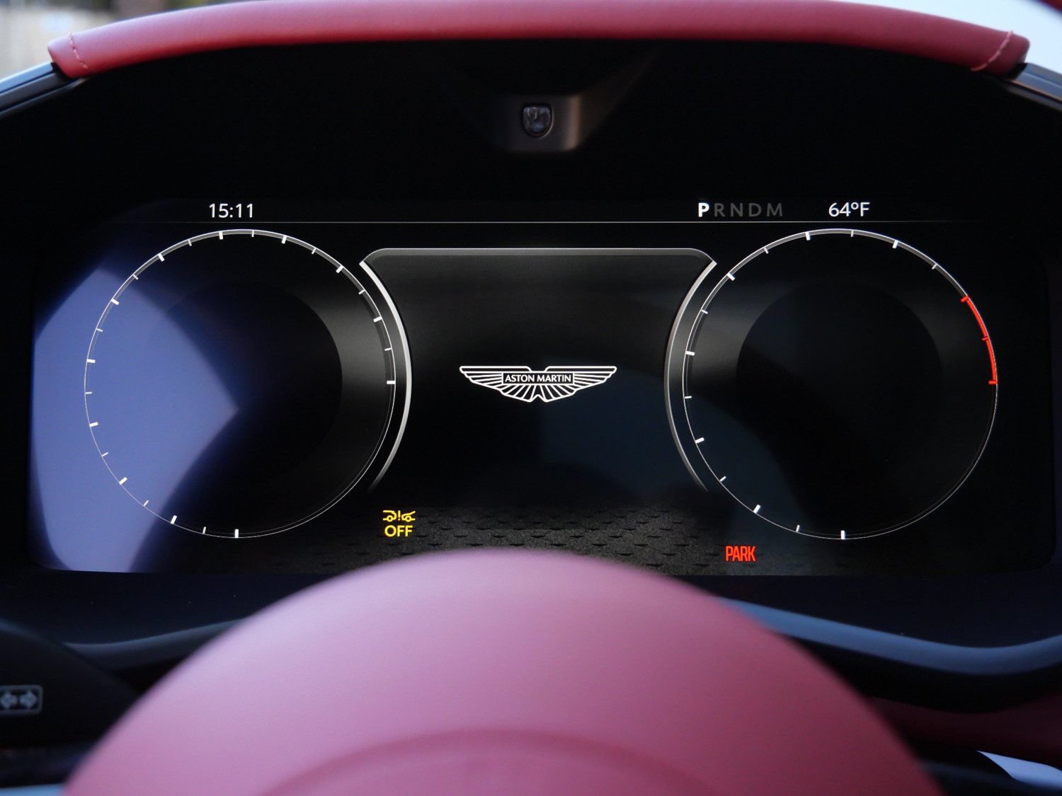 New 2026 Aston Martin DBX 707 AWD/4WD image 6