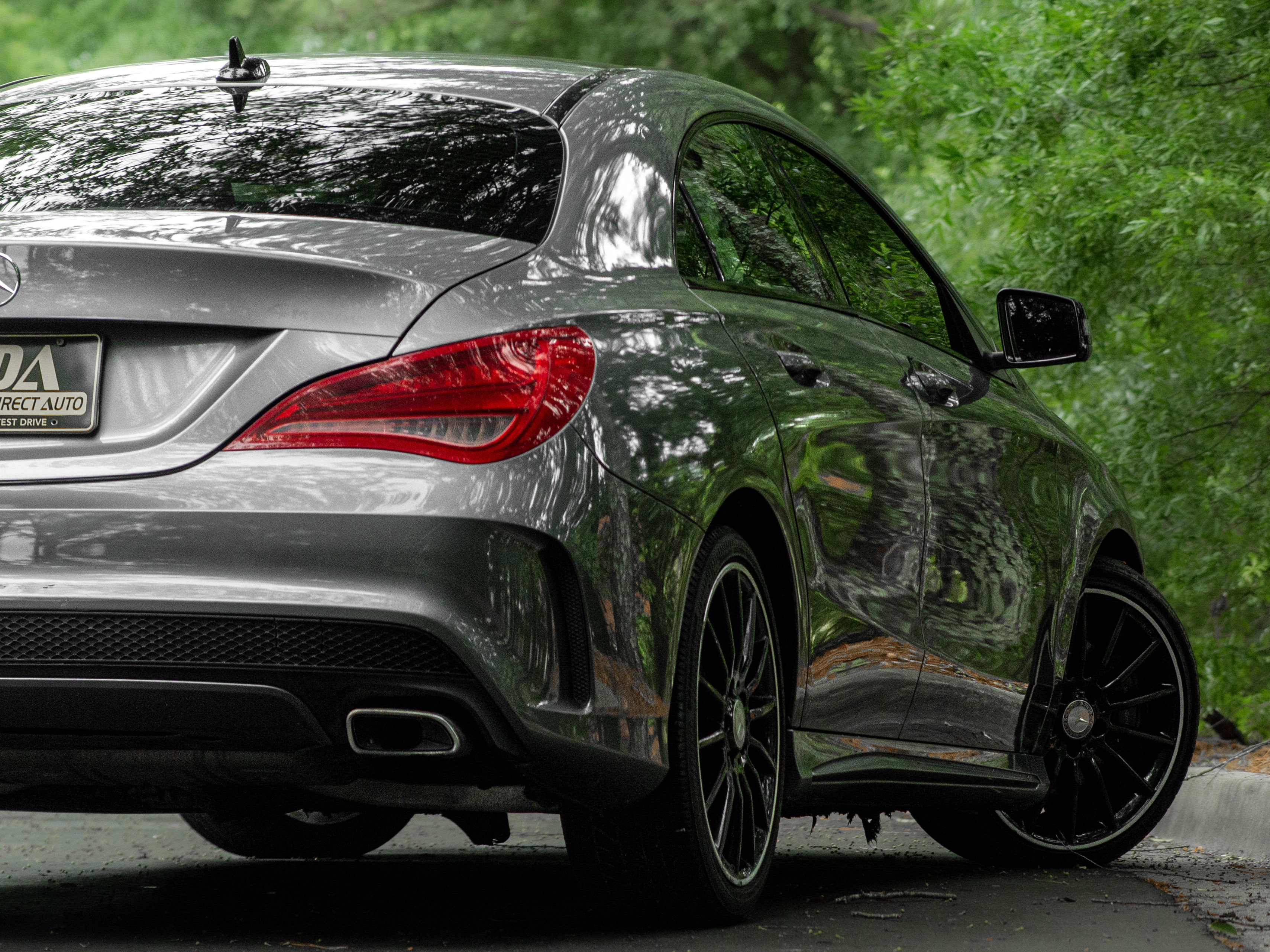 Used 2014 Mercedes-Benz CLA 250 4MATIC w/ Edition 1 Package image 32