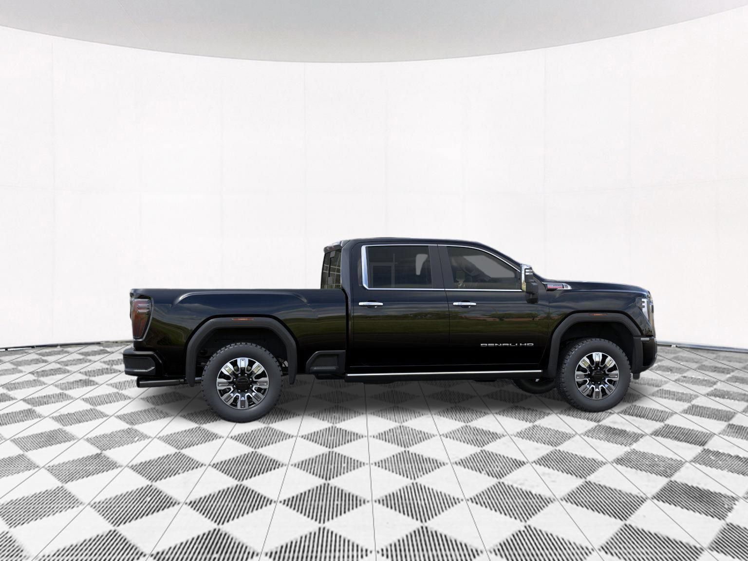 New 2025 GMC Sierra 2500 Denali w/ Max Trailering Package AWD/4WD image 11