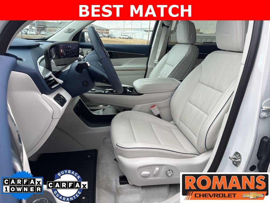 Used 2025 Buick Enclave Avenir w/ Super Cruise Package AWD/4WD image 12