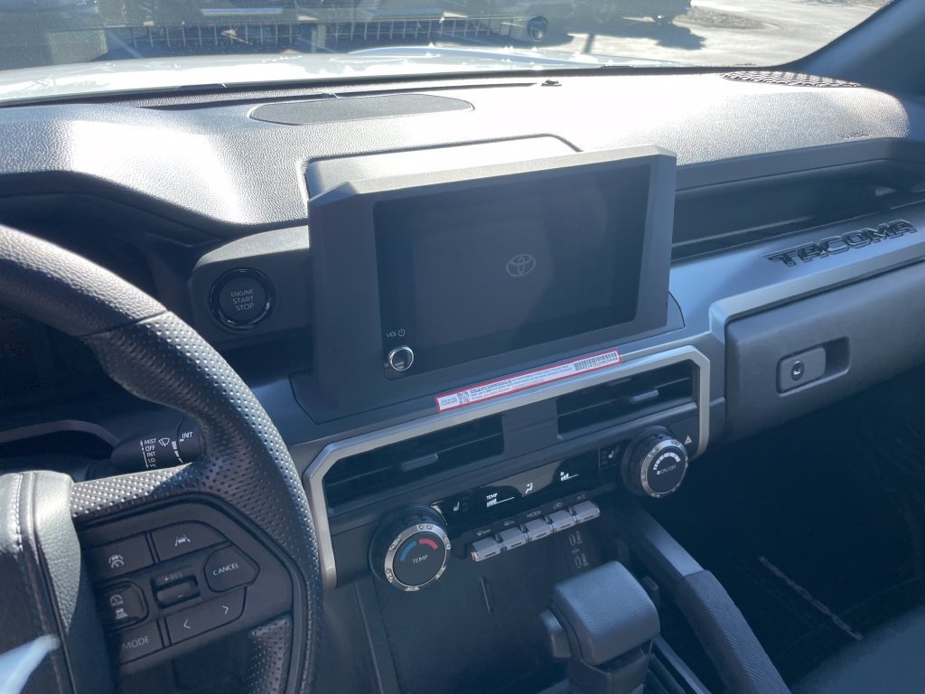 New 2026 Toyota Tacoma SR5 AWD/4WD image 16