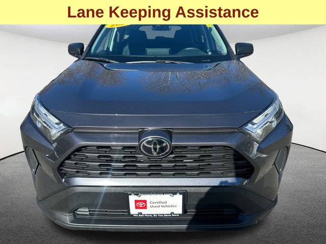 Certified 2024 Toyota RAV4 LE image 4