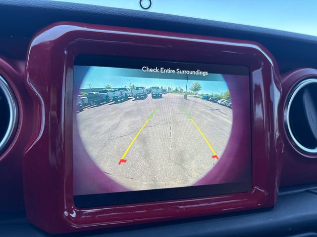 Used 2021 Jeep Wrangler Unlimited Rubicon AWD/4WD image 23