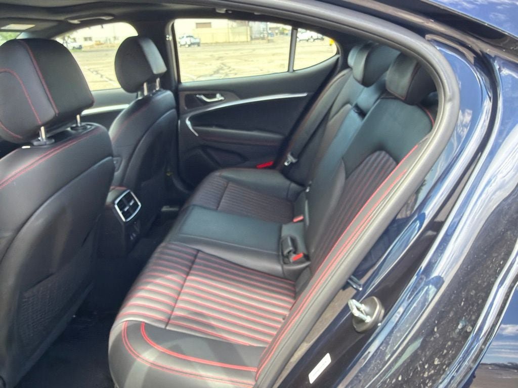 New 2026 Genesis G70 3.3T Sport Prestige AWD/4WD image 27