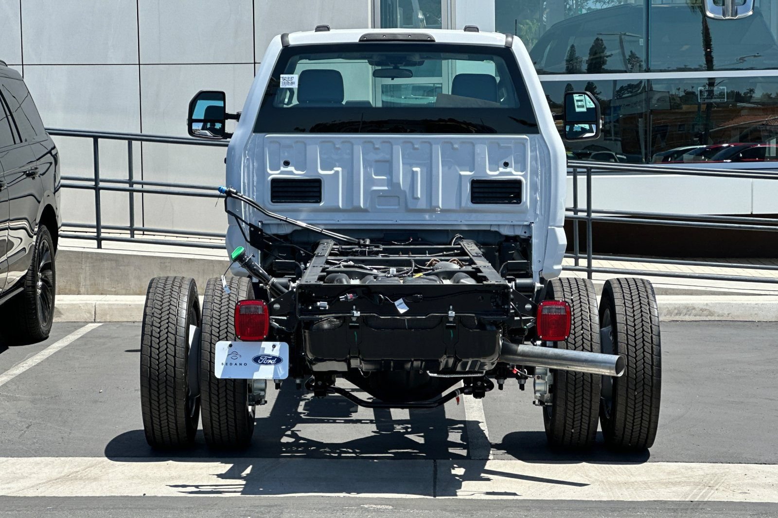 New 2026 Ford F450 XL RWD image 4