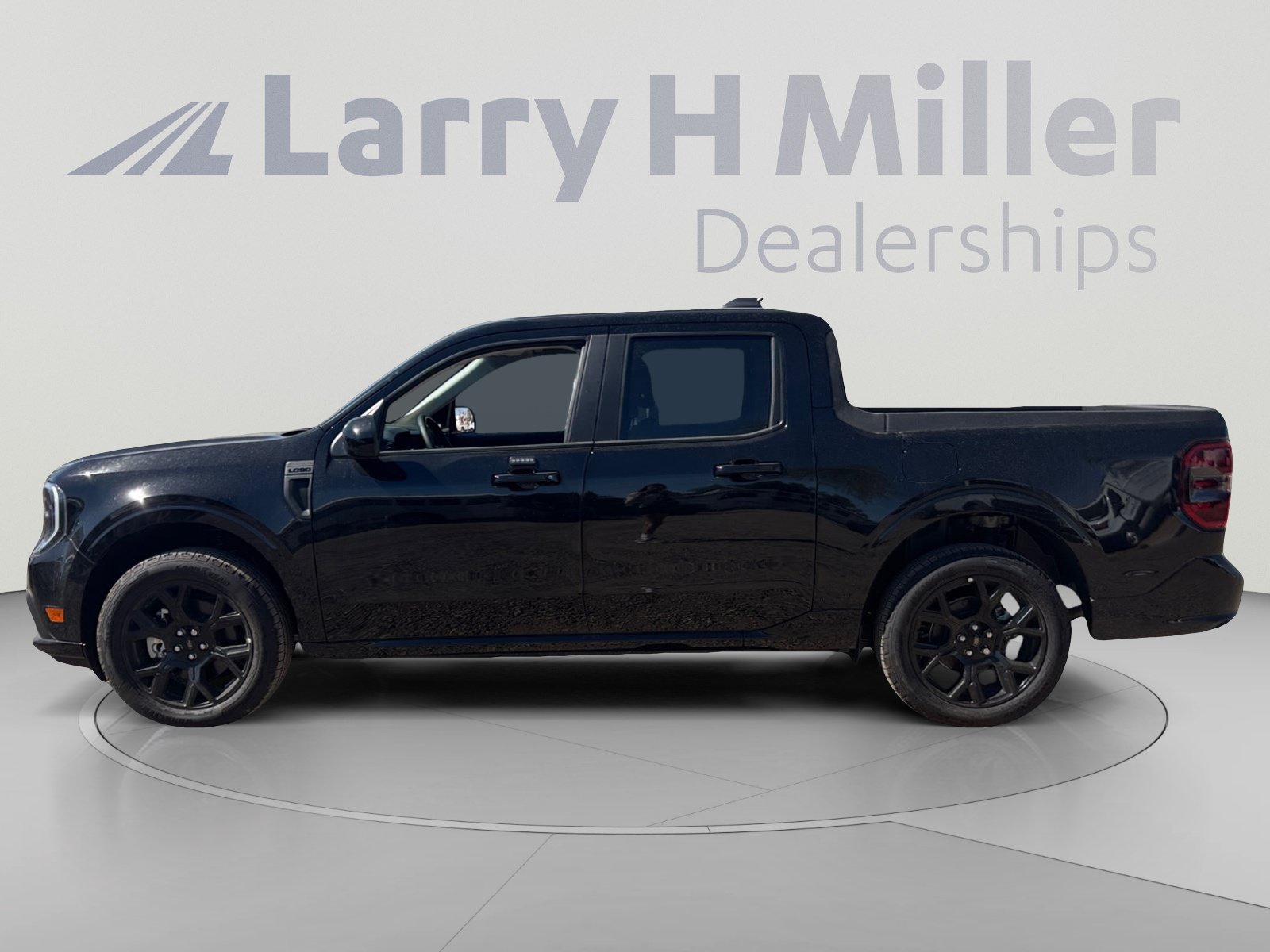 New 2025 Ford Maverick Lobo AWD/4WD image 2