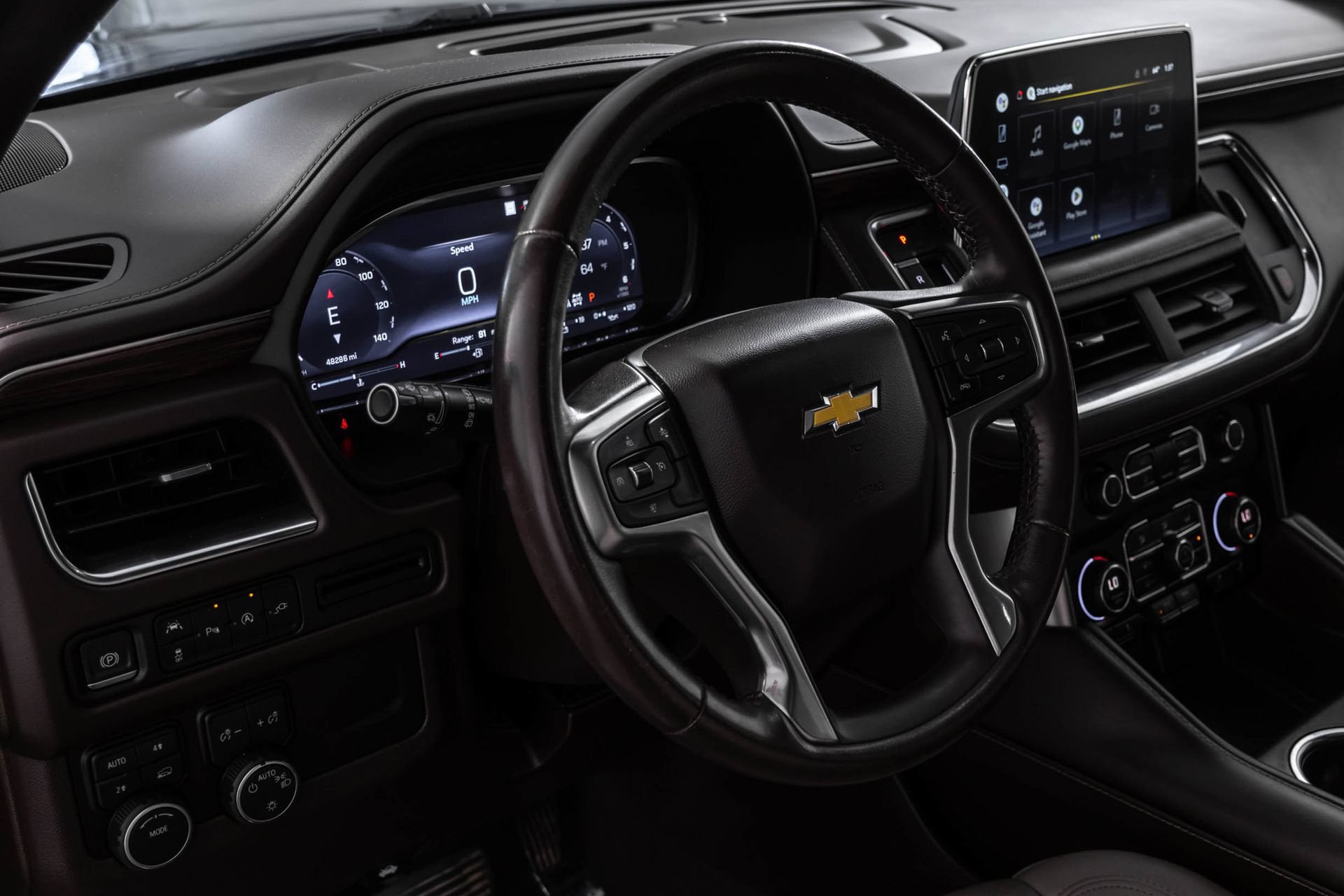 Used 2022 Chevrolet Tahoe LT AWD/4WD image 38