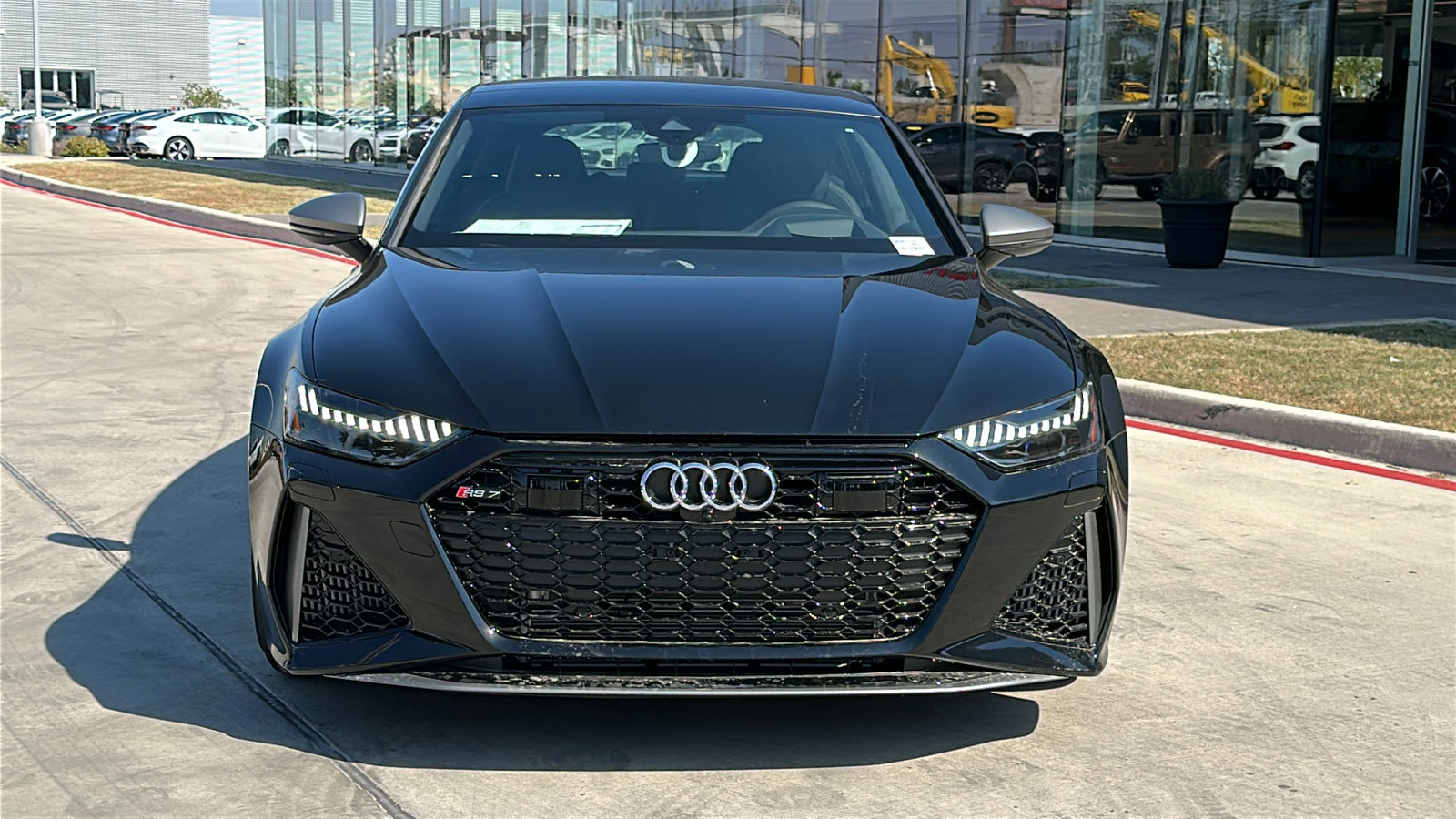 New 2026 Audi RS 7 Performance image 2