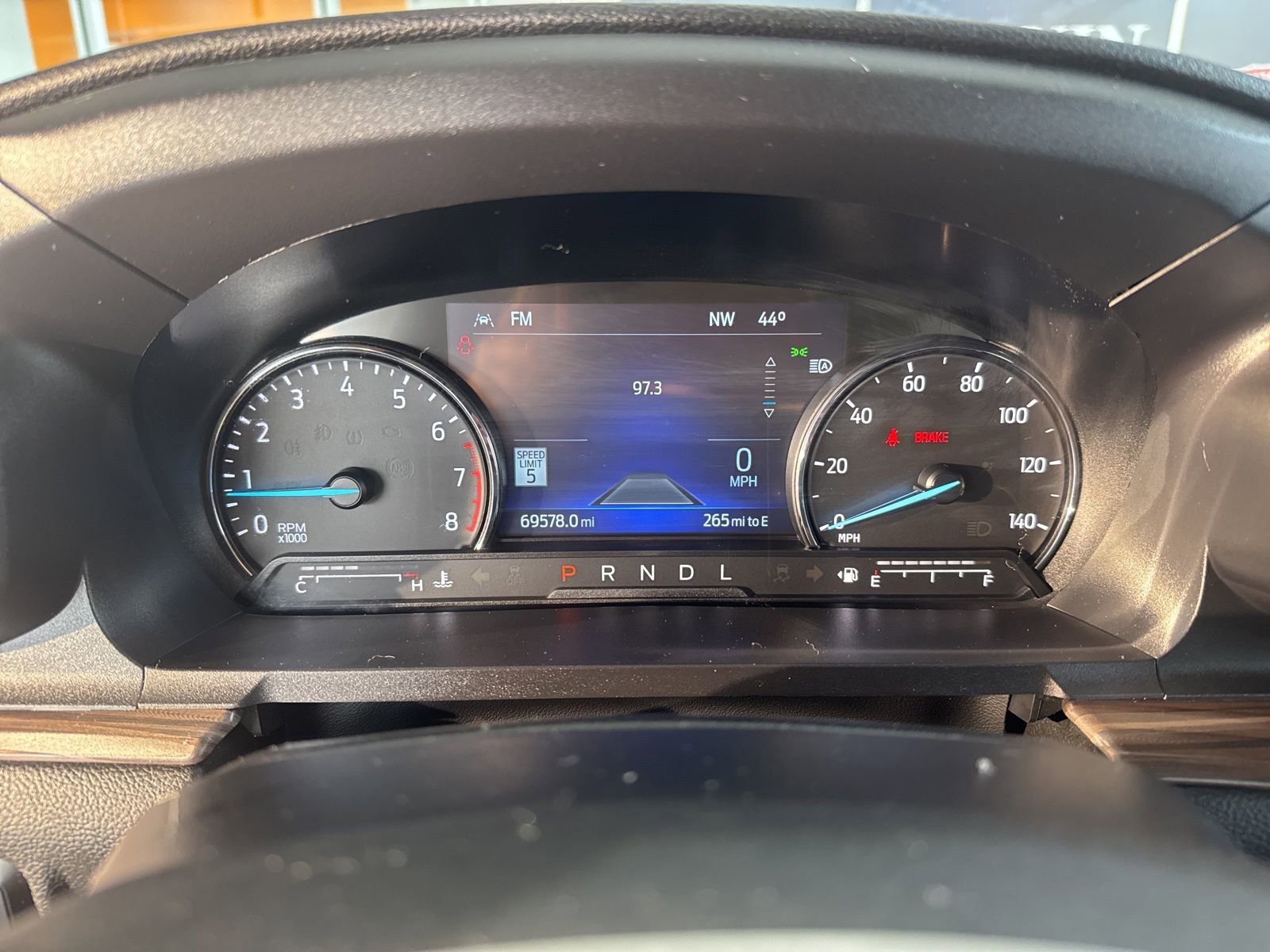 Used 2023 Ford Explorer Limited w/ Equipment Group 301A image 29