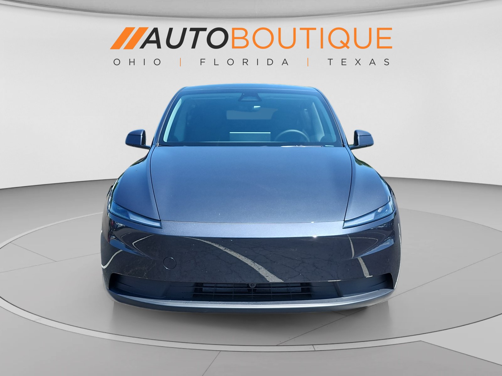 Used 2026 Tesla Model Y Long Range AWD/4WD image 8